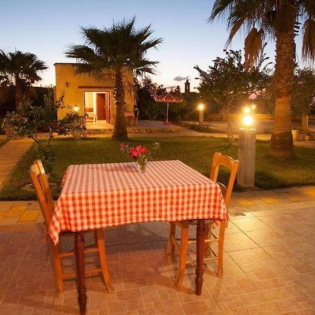 Glaro Garden Hotel Agia Trias Exterior photo