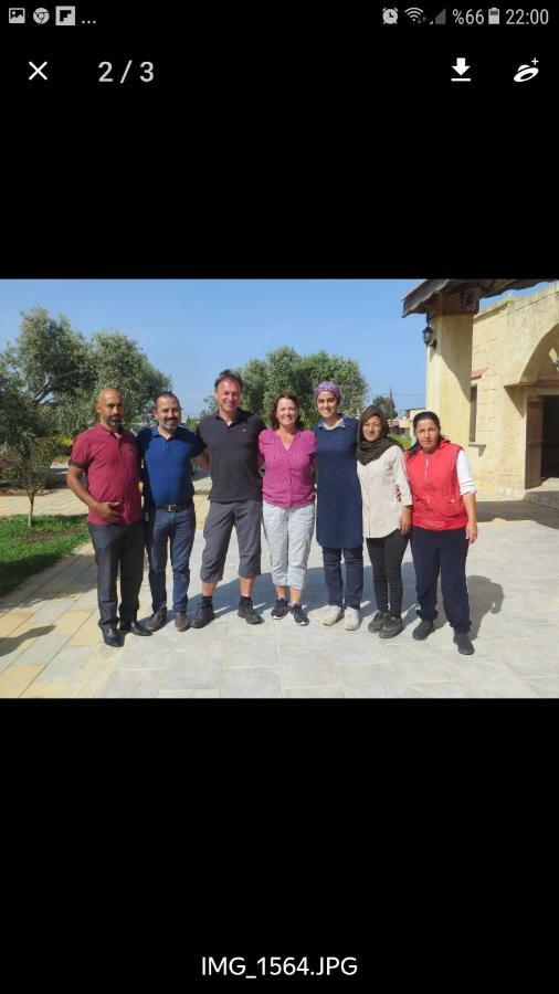 Glaro Garden Hotel Agia Trias Exterior photo